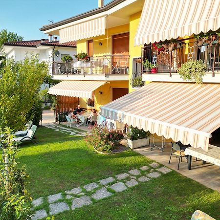 Haus Romagnoli Residence Lazise Kültér fotó