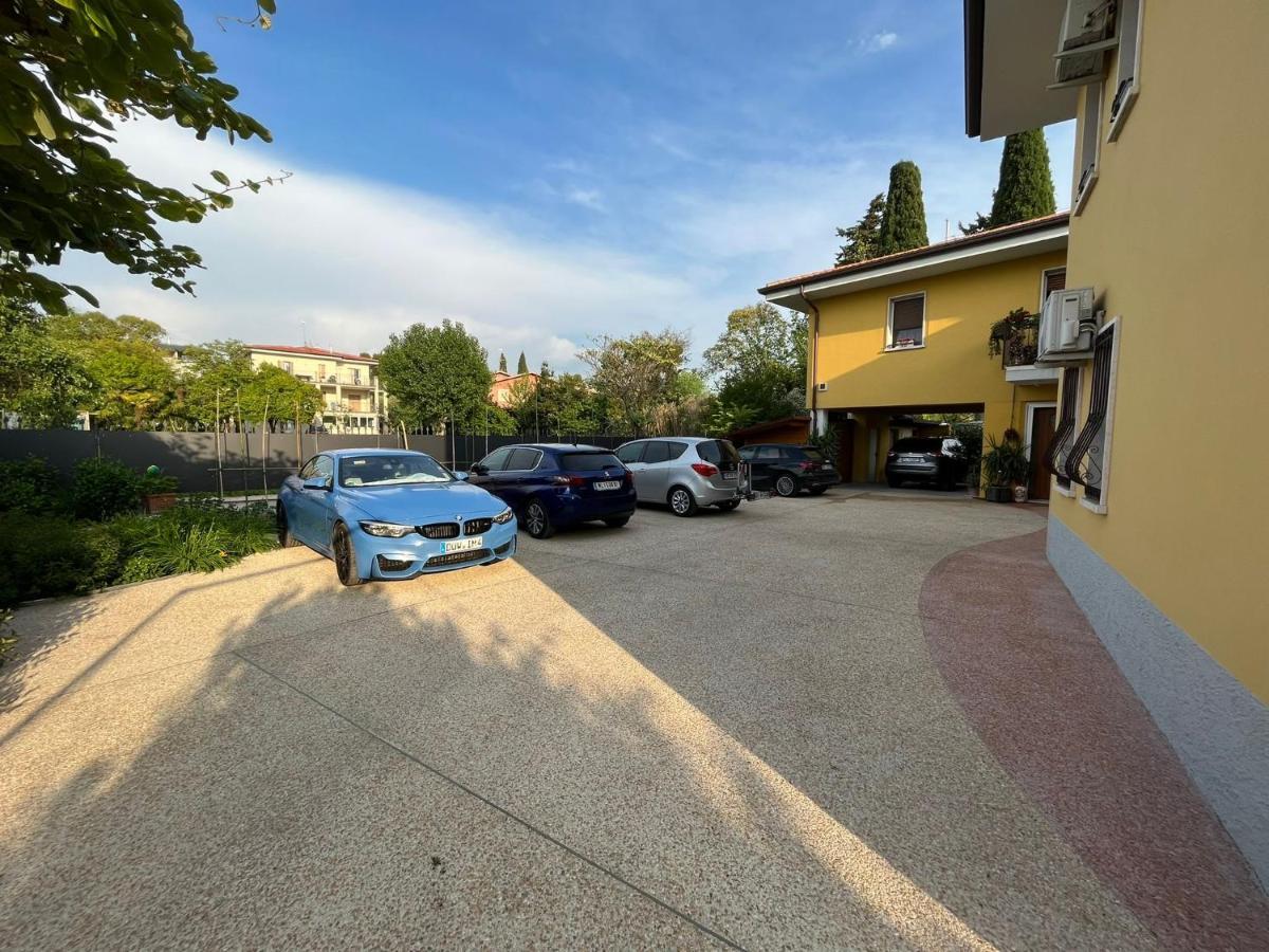Haus Romagnoli Residence Lazise Kültér fotó