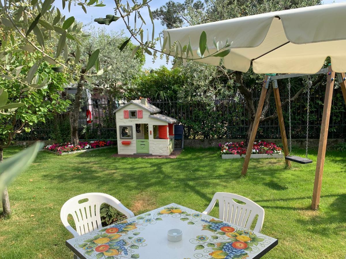 Haus Romagnoli Residence Lazise Kültér fotó