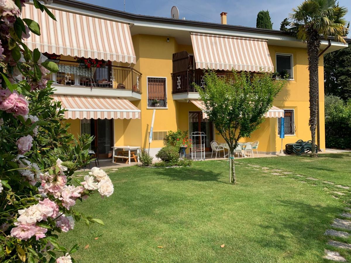 Haus Romagnoli Residence Lazise Kültér fotó