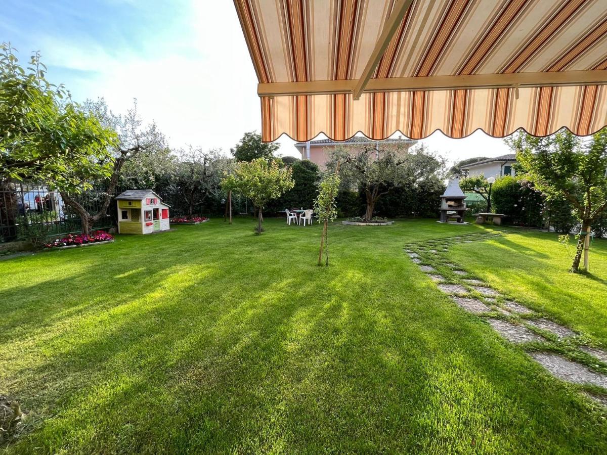 Haus Romagnoli Residence Lazise Kültér fotó