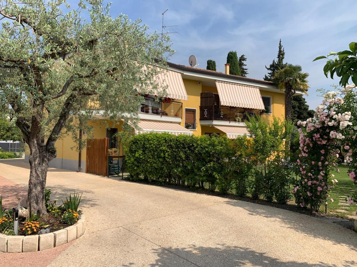 Haus Romagnoli Residence Lazise Kültér fotó